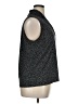 Anne Klein Black Sleeveless Blouse Size XL - photo 4