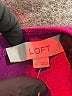 Ann Taylor LOFT Purple Pullover Sweater Size M - photo 7