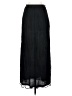 Assorted Brands 100% Silk Black Silk Skirt Size S (estimated) - photo 1