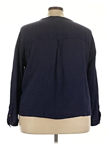 wonderly Long Sleeve Blouse (view 2)