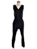 Toad & Co Solid Black Jumpsuit Size XS - photo 1