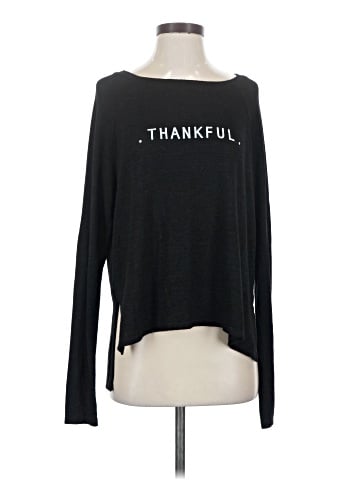 Good hYOUman Pullover Sweater (view 1)