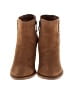 Blondo Brown Ankle Boots Size 6 1/2 - photo 2