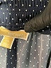 MICHAEL Michael Kors Polka Dots Blue Casual Pants Size L - photo 7