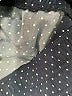 MICHAEL Michael Kors Polka Dots Blue Casual Pants Size L - photo 8
