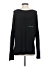 Good hYOUman Black Pullover Sweater Size M - photo 2