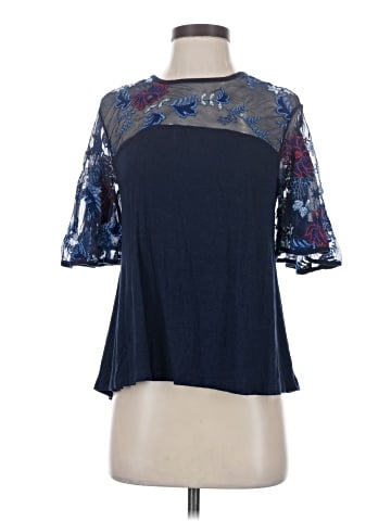 Kim & Cami 3/4 Sleeve Top (view 1)