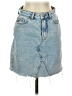 Denim Co Blue Denim Skirt Size 4 - photo 1