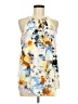 The Limited 100% Polyester Ivory Sleeveless Blouse Size M (tall) - photo 1
