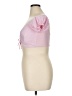 Pink Lily Pink Short Sleeve Top Size XL - photo 5