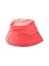 Zara 100% Polyurethane Red Sun Hat Size M - photo 1