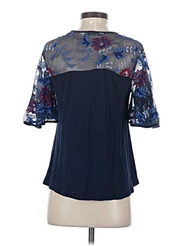 Kim & Cami 3/4 Sleeve Top (view 2)