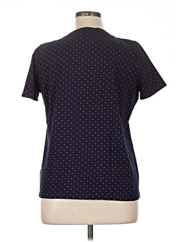 Talbots Outlet Short Sleeve Blouse (view 2)