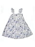 Btween 100% Cotton Blue Dress Size 8 - photo 2