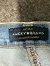 Lucky Brand Stars Blue Jeans Size 25 waist - photo 7
