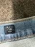 Lucky Brand Stars Blue Jeans Size 25 waist - photo 8