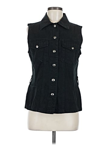 Gap Denim Vest (view 1)