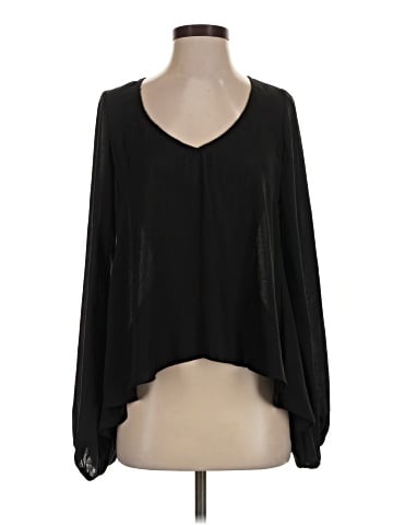 Show Me Your Mumu Long Sleeve Blouse (view 1)