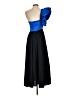 AMUR Black Cocktail Dress Size 4 - photo 2