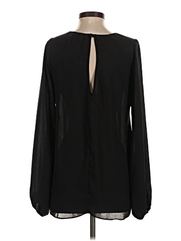Show Me Your Mumu Long Sleeve Blouse (view 2)