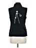 Gap 100% Cotton Black Denim Vest Size M - photo 2