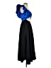 AMUR Black Cocktail Dress Size 4 - photo 4