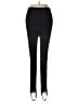 Amanda Uprichard Black Active Pants Size M - photo 2