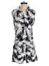 Splendid 100% Rayon Tropical White Romper Size S - photo 1
