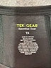 Tek Gear Black Long Sleeve T-Shirt Size 1X - photo 7