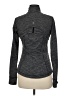Lululemon Athletica Gray Track Jacket Size 8 - photo 2