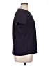 Talbots Outlet Polka Dots Blue Short Sleeve Blouse Size 1X - photo 4