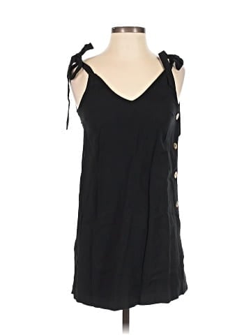 Topshop Sleeveless Blouse (view 1)