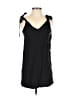 Topshop Black Sleeveless Blouse Size 4 - photo 1