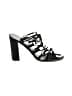 Jil Sander Black Sandals Size EU 37 1/2 - photo 1