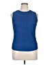 Zeagoo Blue Sleeveless Top Size XL - photo 1