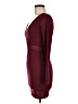 Windsor Burgundy Cocktail Dress Size M - photo 5