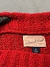 Universal Thread Chevron-herringbone Red Pullover Sweater Size M - photo 7