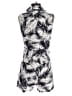 Splendid 100% Rayon Tropical White Romper Size S - photo 2