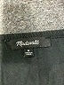 Madewell Solid Black Jumpsuit Size M - photo 4