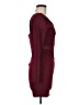 Windsor Burgundy Cocktail Dress Size M - photo 4