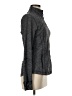 Lululemon Athletica Gray Track Jacket Size 8 - photo 4