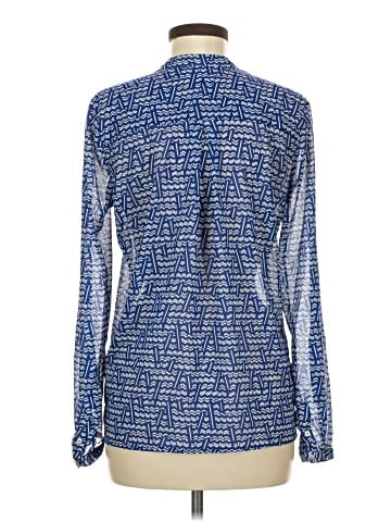 HD in Paris Long Sleeve Blouse (view 2)