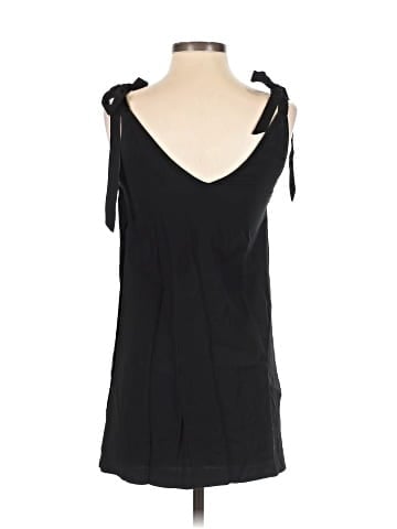 Topshop Sleeveless Blouse (view 2)