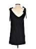 Topshop Black Sleeveless Blouse Size 4 - photo 2