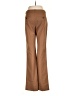 Banana Republic Brown Wool Pants Size 4 - photo 2