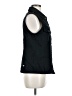 Gap 100% Cotton Black Denim Vest Size M - photo 4