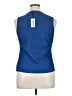 Zeagoo Blue Sleeveless Top Size XL - photo 2