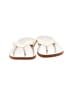 Coach Ivory Flip Flops Size 7 - photo 2