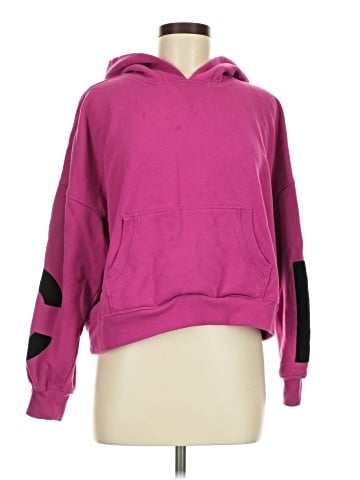 Calvin Klein Performance Pullover Hoodie (view 1)