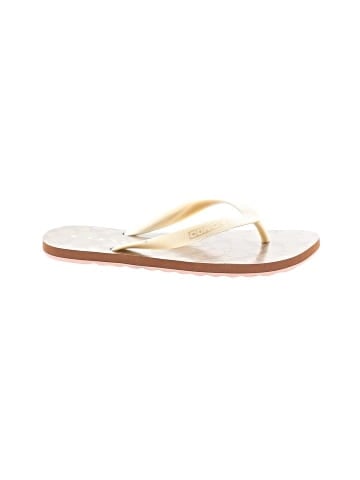 Coach Flip Flops (view 1)